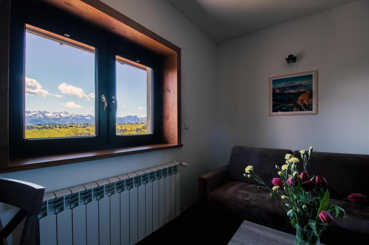 Apartamenty U Semlow Szaflary Exteriér fotografie