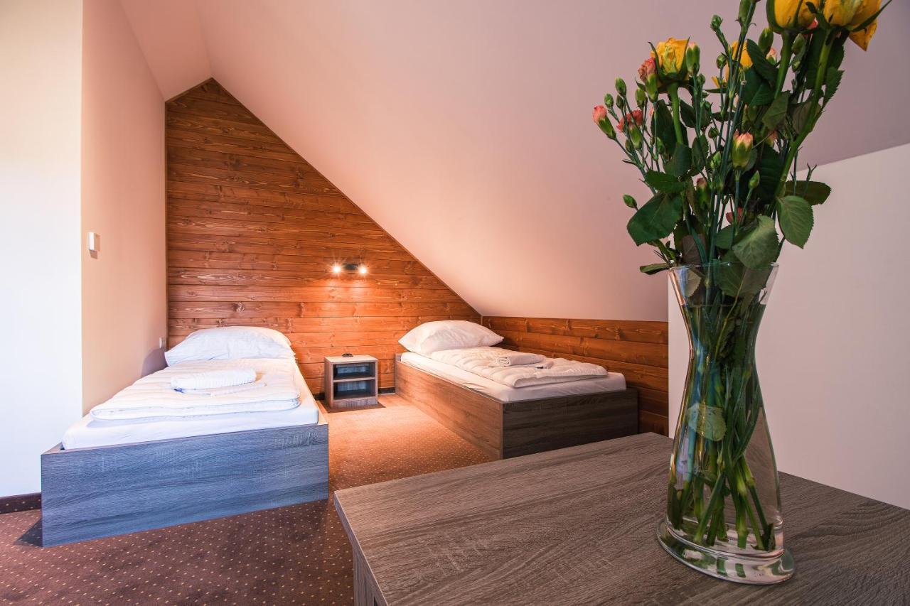 Apartamenty U Semlow Szaflary Exteriér fotografie