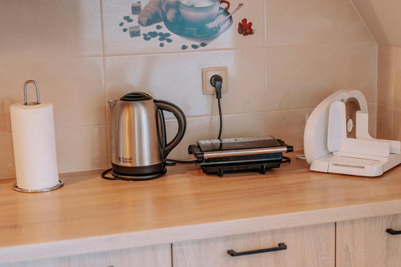 Apartamenty U Semlow Szaflary Exteriér fotografie